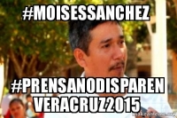 Acción Urgente: Comando desaparece a periodista Moisés Sánchez en Veracruz