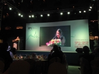 Discurso de Daniela Pastrana​ al recibir el Premio IPI Free Media Pioneer Award 2015