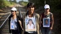 Madres de migrantes desaparecidos envian mensaje al Papa Francisco